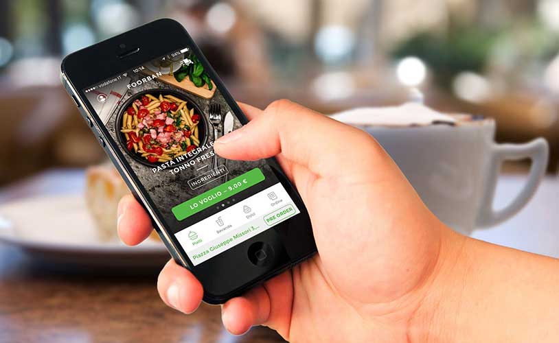 La startup di food delivery di cui vi parliamo oggi è Foorban, il primo ristorante digitale che punta sulla qualità degli ingredienti e sulla convenienza e velocità di consegna.