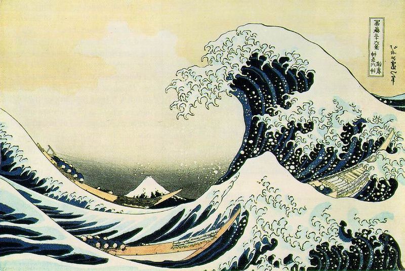 Mostra Hokusai Roma: 3 cose da sapere