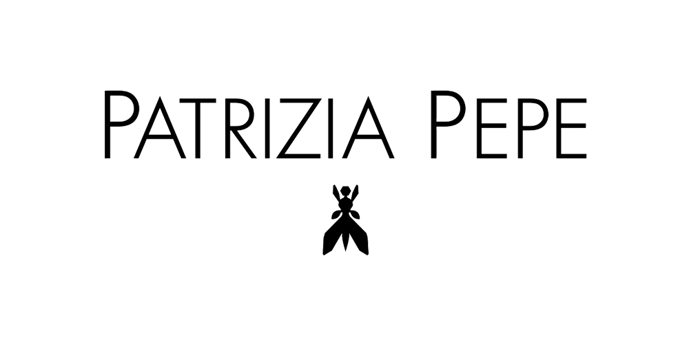 Patrizia Pepe logo brand moda fiorentino | PRINGO