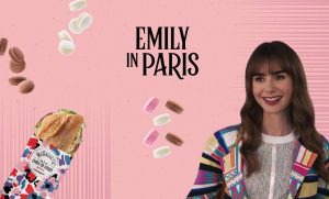 Emily in Paris - Pringo