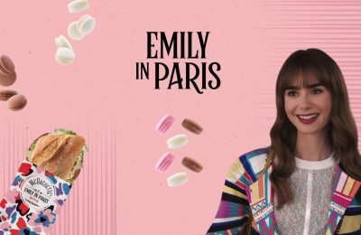 Emily in Paris - Pringo